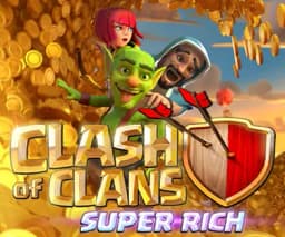 gueswendpanga: Clash of Clans SUPER RICH