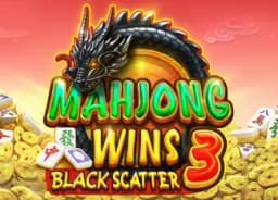 gueswendpanga: Mahjong Wins 3 - Black Scatter